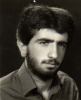 شهید قاسم درویش فرزند عباس