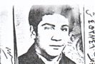 شهید قاسم دژسا فرزند نصراله