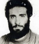 شهید قاسم رشیدی فرزند نصراله