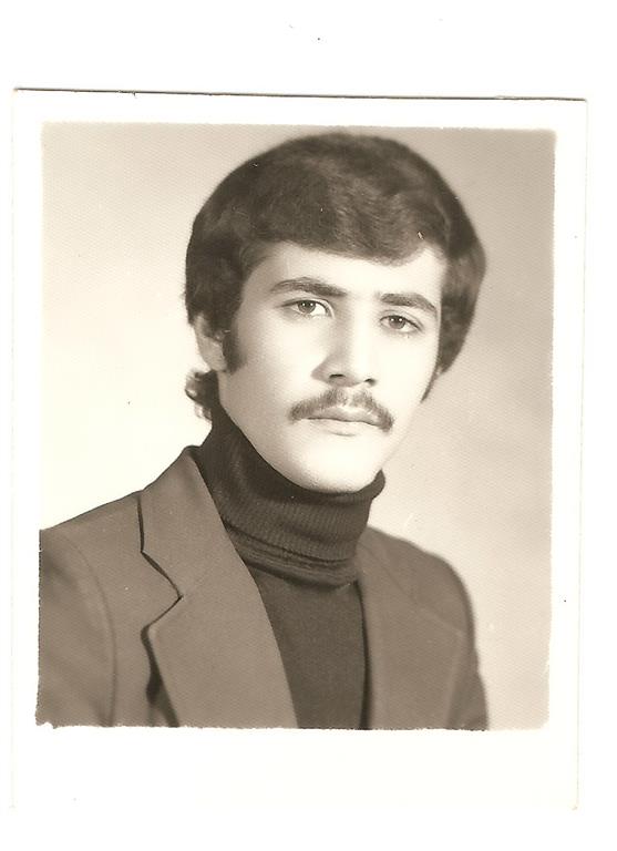شهید قاسم رمضانی فرزند رحیم