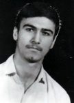 شهید قاسم زالی قهی فرزند عبدالصمد