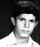 شهید قاسم سجودی شیجان فرزند رمضان