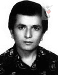 شهید قاسم سعدی فرزند عباس