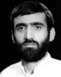 شهید قاسم شاهوار فرزند قربان