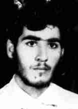 شهید قاسم شریفی فرزند امیر