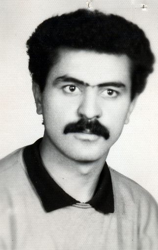شهید قاسم شقاقی کیوج فرزند رحمن