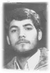 شهید قاسم ضیاآبادی فرزند ابراهیم