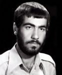 شهید قاسم طوس فرزند علی اکبر
