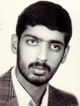 شهید قاسم عابدی فرزند حسن