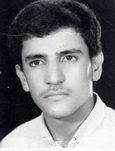 شهید قاسم مرادی فرزند علی