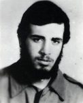 شهید قاسم مرتضی قلی فرزند حسن
