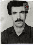 شهید قاسم نجات فرزند رحمت اله