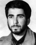 شهید قاسم نساج فرزند حیدر