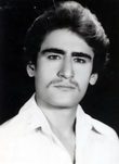 شهید قاسم نظام دوست فرزند حسین