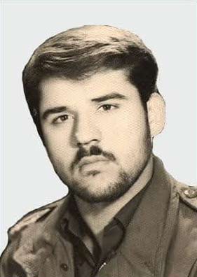 شهید قاسم هونجانی فرزند فرامرز