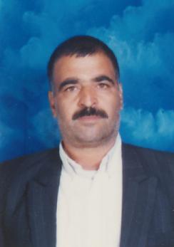 شهید قاسم کارخانه فرزند جعفر