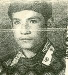 شهید قاسم کظیمی فرزند ایوب