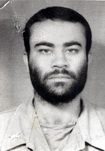 شهید قاسم گلی فرزند اصغر