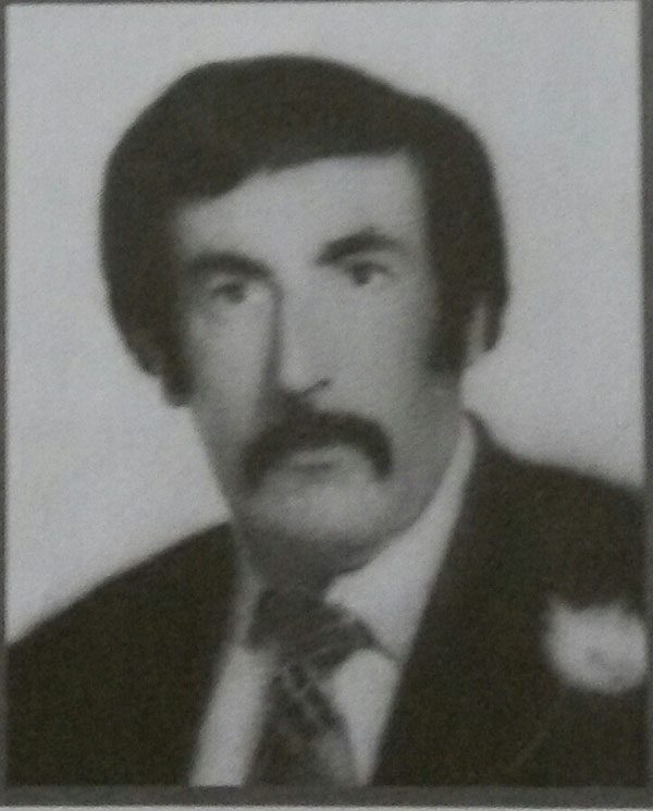 شهید قایجاق کایزاک فرزند ---