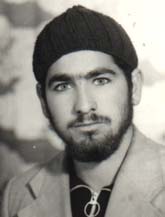 شهید قدرت اله ارادتی فرزند محمد
