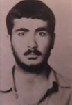 شهید قدرت اله رحمانی فرزند شکراله