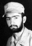 شهید قدرت اله شادمان فرزند لطفعلی