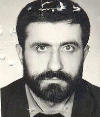 شهید قدرت اله متین راسخ فرزند نصرت اله
