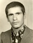 شهید قدرت اله منصوری جمال آبادی فرزند مرادعلی