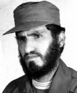 شهید قدرت آقابراری فرزند عباس