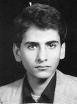 شهید قدرت امرواتی فرزند مصطفی
