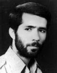 شهید قدرت صفری جوادی فرزند علی
