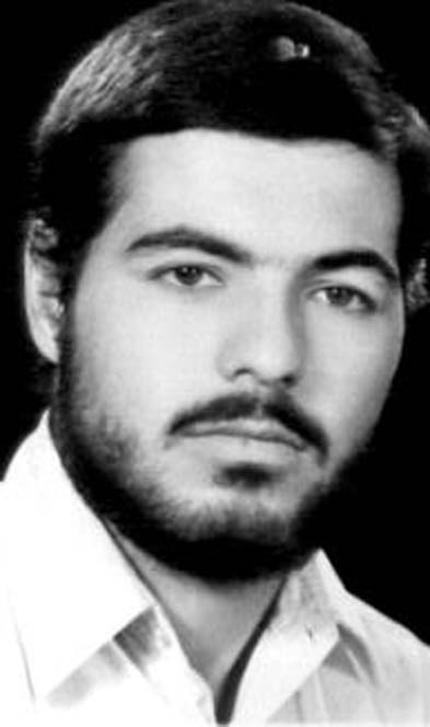 شهید قدرت قمری وایقان فرزند محمد