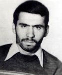 شهید قدرت مولایی ایزدموسی فرزند یداله