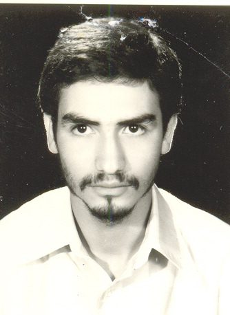 شهید قدیر آذین فرزند عمران