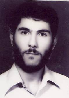 شهید قدیر ناصربخت فرزند خدابخش