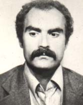 شهید قربان علی رخشانی فرزند علی