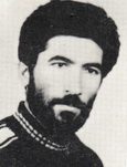 شهید قربان علی شیرمرغی فرزند علی اصغر