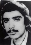 شهید قربان علی عابدی اوت پاشا فرزند سعید