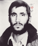 شهید قربان علی محمدی فرزند امیرعلی