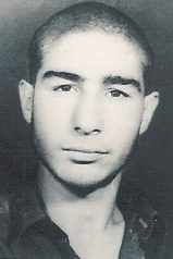 شهید قربان علی نوروستا فرزند علی احمد