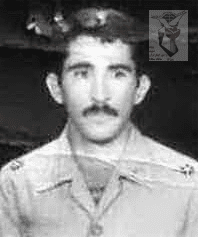 شهید قربانعلی اسدی سبزی فرزند محرم