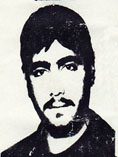 شهید قربانعلی بیلچی کنگرلو فرزند ابوطالب