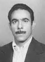 شهید قربانعلی تقی کریمی فرزند جعفرآقا