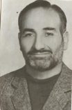 شهید قربانعلی دودانگه فرزند اسمعیل