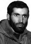 شهید قربانعلی سلطان آبادی فرزند مرادعلی