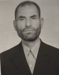 شهید قربانعلی شعبانی فرزند علی نقی