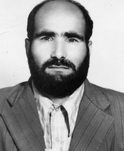 شهید قربانعلی علیزاده فرزند حسین