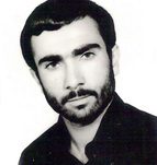 شهید قربانعلی مرادی گذرجی فرزند اصلان