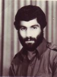 شهید قربانعلی نبی قنبری فرزند فرضعلی