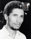 شهید قربانعلی وفائی فرزند عباس